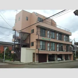 新潟県長岡市千手1【アパート】の外観