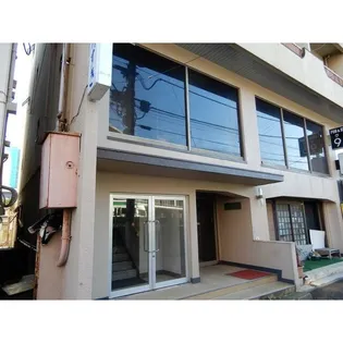 松樹マンション【4階】の外観