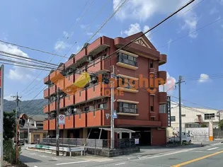 福岡県久留米市山川町【アパート】の外観