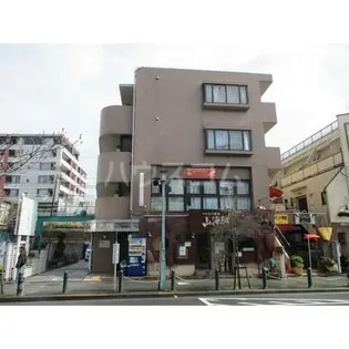 シティ玉川学園【3階】の外観