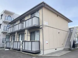 ブルースカイ柏木【1階】の外観