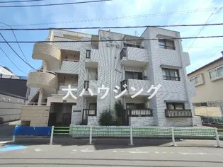 ハイシティ北千束の画像