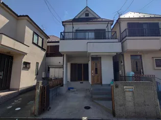 千葉県鎌ヶ谷市北中沢2【一戸建】の外観