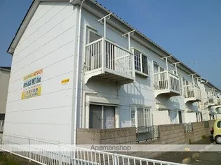 ヤングハウス【2階】の外観