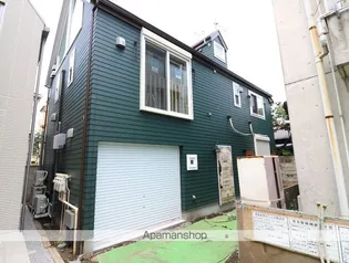 ハウスDEN【2階】の外観