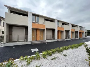 Doux maison 鷲宮【2階】の外観