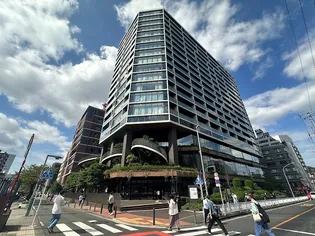 ブランズ横浜【7階】の外観