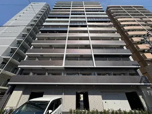 エスリード新大阪ザ・プレミアイースト【12階】の外観