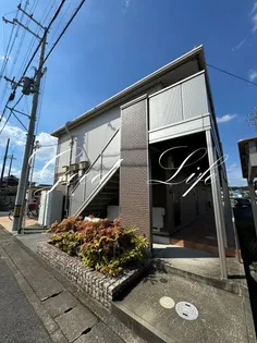 兵庫県加西市北条町北条【アパート】の外観