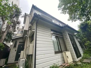 西池ガーデンハイツ【2階】の外観