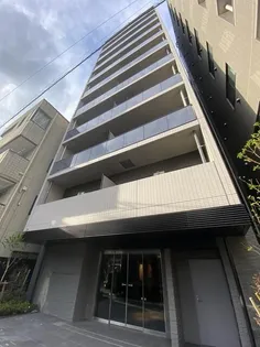 クレストコート本所吾妻橋North【4階】の外観