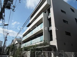 ワイズパティオ【3階】の外観