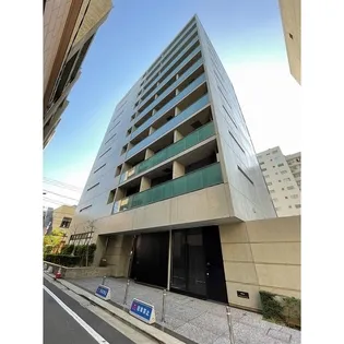 HOKULE’A SHIROGANE【5階】の外観