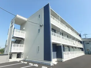 レオネクストレーヴ(54806)【1階】の外観