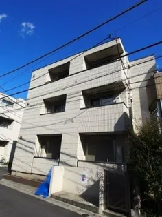 リビオン千駄ヶ谷【3階】の外観