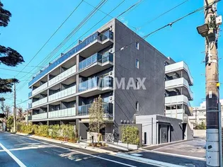 KDXレジデンス田園調布南【2階】の外観