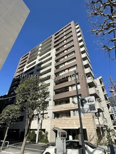 HF白金高輪レジデンス【11階】の外観