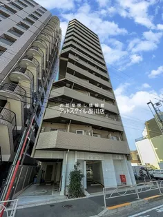 東京都品川区東大井3【マンション】の外観