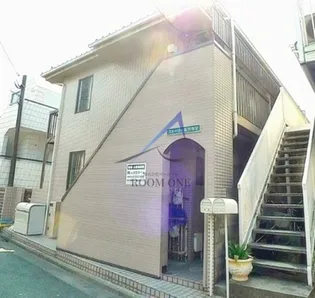 ストーリオ高円寺V【2階】の外観