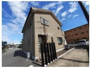 クレマチスの家Aの外観