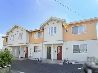 ブランシェ-M B棟【1階】の外観