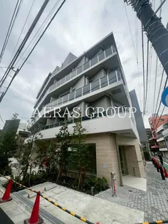 ブランシエスタ品川大井町パークエッジ【5階】の外観