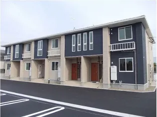 サンクレイン【2階】の外観