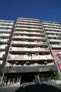 パルナス阪東橋【7階】の外観