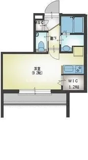 Y’s Precious I【3階】の間取り