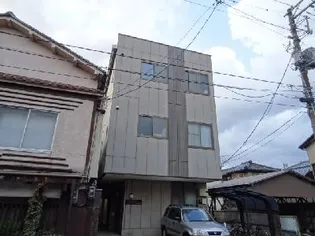 ハイツプランタン【3階】の外観