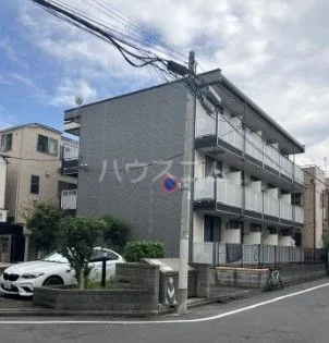 ザ・ハウス南千住【1階】の外観