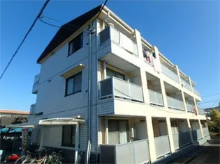 キャッスル聖蹟桜ヶ丘【2階】の外観