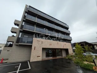 アーバンパーク梅島【2階】の外観