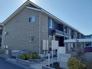 シャルマン ブリッサ【2階】の外観