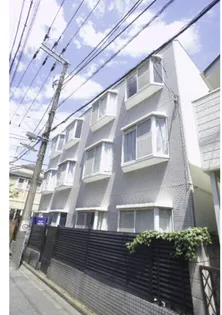 駒沢パークテラス【3階】の外観