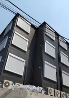 カインドネス東武練馬【2階】の外観