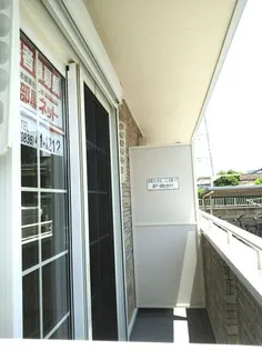 ラスミンコンド A【1階】の内装