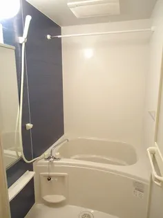 ラスミンコンド A【1階】の風呂