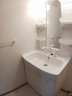 ラスミンコンド A【1階】の内装