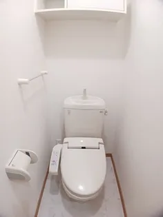 ラスミンコンド A【1階】の内装