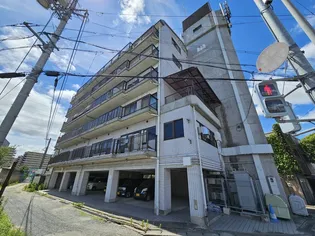 ロジェ-ル観月【3階】の外観