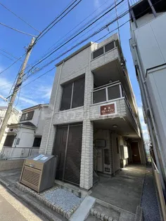 高見シャーメゾン【3階】の外観