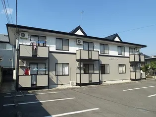 あづまハイツ【1階】の外観