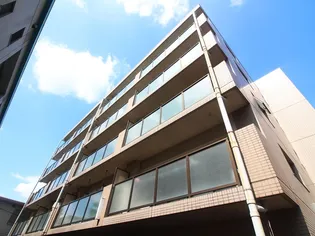 サクシード【1階】の外観