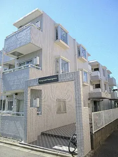 エミグラント多摩川【3階】の外観