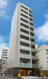 ベルジューレ神保町【6階】の外観