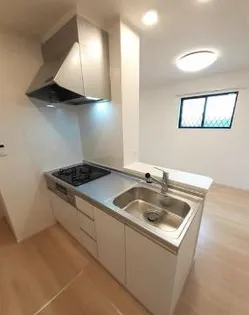 シェルト クレーテ津【1階】のキッチン