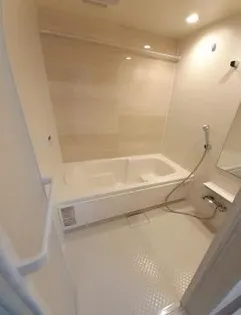 シェルト クレーテ津【1階】の風呂