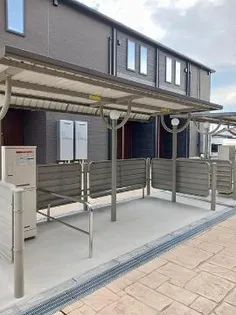 シェルト クレーテ津【1階】の内装