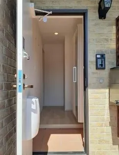 シェルト クレーテ津【1階】の内装